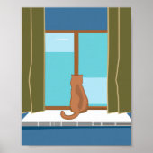 Nachbarschaftswache Poster (Vorne)