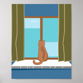 Nachbarschaftswache Poster