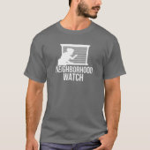 Nachbarschaftswache T-Shirt (Vorderseite)