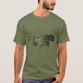 Nachbarschaftswache T-Shirt (Vorderseite)