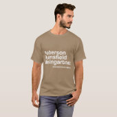 Nachbarschaftswache T-Shirt (Vorne ganz)