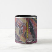 Nachbarschaftswache Tasse (Zentrum)