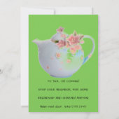 NACHBARSCHUTZ DURCH INVITATION EINLADUNG (Rückseite)