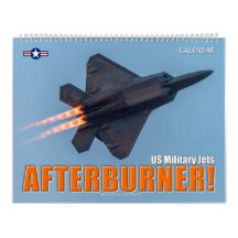 NACHBURNER! - US-Militärjets