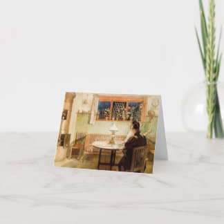 Nachdem die Kinder gegangen sind