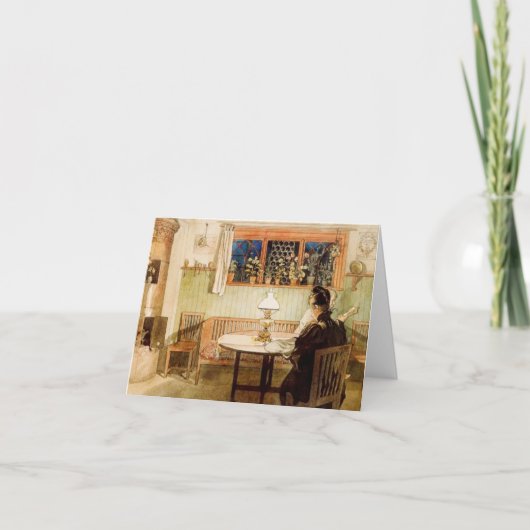 Nachdem die Kinder gegangen sind (Vorderseite)