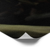 nachdenklich poster (Ecke)