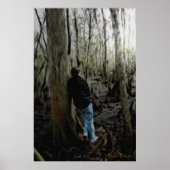 nachdenklich poster (Vorne)