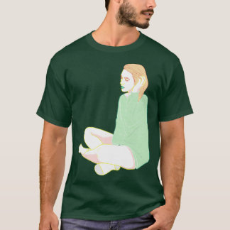 nachdenklich T-Shirt