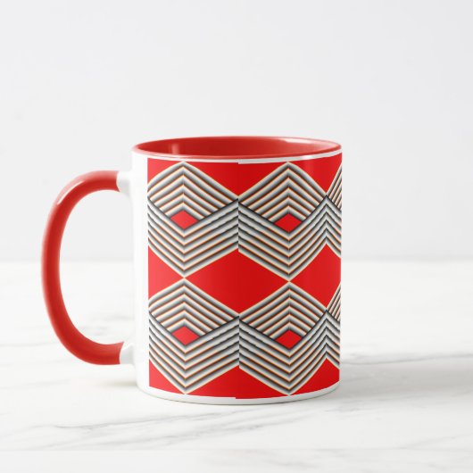 nachdenkliches Geschenk Combo Tasse (Links)