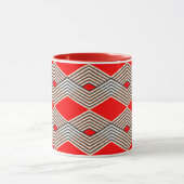 nachdenkliches Geschenk Combo Tasse (Zentrum)