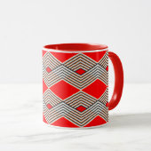 nachdenkliches Geschenk Combo Tasse (VorderseiteRechts)