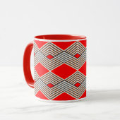 nachdenkliches Geschenk Combo Tasse (Vorderseite Links)