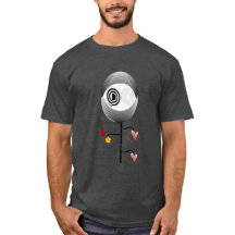 Nachdenkliches, Schönes und Einzigartiges T-Shirt