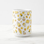 Nachdessertliebhaber Kaffeetasse (Mittel)