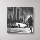 Nachdunkel Leinwanddruck (Vorderseite)