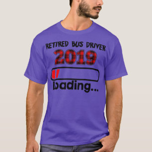 Nachfahrbustreiber 2019 Laden T T-Shirt