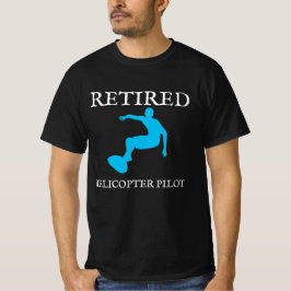 Nachfahren des Hubschrauberpilots T-Shirt