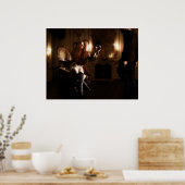 Nachfolge - III Poster (Küche)