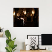 Nachfolge - III Poster (Heimbüro)