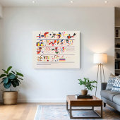 Nachfolge, Kandinsky Poster