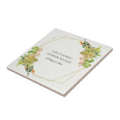 NACHFOLGENDE KACTUS-FLORALWASSERFARBE SAVE THE DAT FLIESE (Seite)