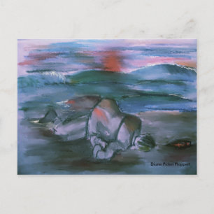 Nachfolgepostkarte Postkarte