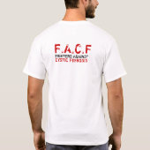 NACHFOLGER ASHTONS T-Shirt (Rückseite)