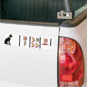 Nachfolger des Bastes sind… Autoaufkleber (Auf Lkw)