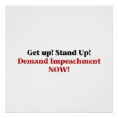 Nachforderung jetzt poster (Vorderseite)