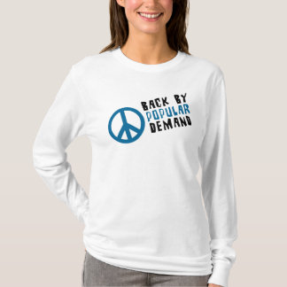 NACHFRAGE-FRIEDEN T-Shirt