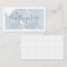 Nachfrage nach einem Rezept für das Blue Sky Braut