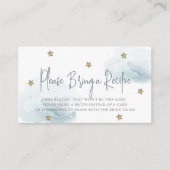 Nachfrage nach Rezept für Cloud 9 Blue Clouds Brau Begleitkarte (Vorderseite)