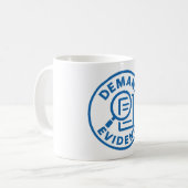 Nachfragenachweis Kaffeetasse (Vorderseite Links)