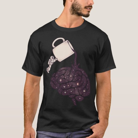 Nachfüllen T-Shirt (Vorderseite)