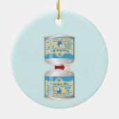 Nachfüllen von Gaskanistern für Lageröfen Keramik Ornament (Hinten)