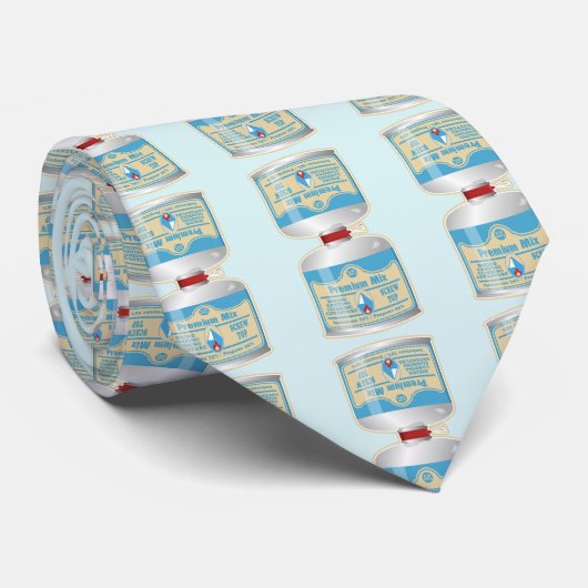 Nachfüllen von Gaskanistern für Lageröfen Krawatte (Gerollt)