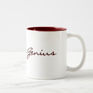 Nachfüllung für Genie Zweifarbige Tasse