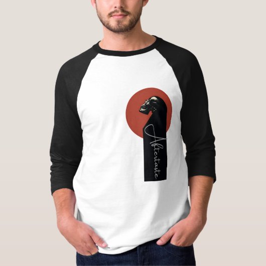 Nachgeschmack T-Shirt (Vorderseite)