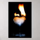 Nachgeschmücktes Poster (Vorne)