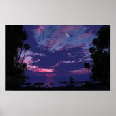 Nachglühen Poster (Vorne)