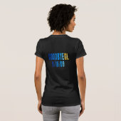 Nachglut/GoodbyeGL T - Shirt (Schwarz voll)
