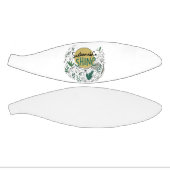 Nachhaltig Shine Mini Basketball (Panele)