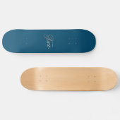 Nachhaltig Shine Skateboard (Horizontal)
