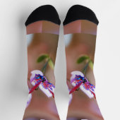 nachhaltige Bestände Socken (Oben)