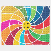 Nachhaltige Entwicklungsziele - Globale Ziele der  Fleecedecke (Vorderseite (Horizontal))