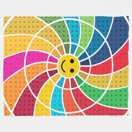 Nachhaltige Entwicklungsziele - Globale Ziele der Fleecedecke (Vorderseite (Horizontal))