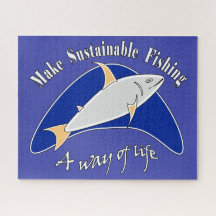 Nachhaltige Fischerei zu einer Lebensform machen