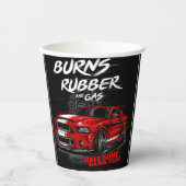 Nachhaltige Lösungen für Ihre Getränkedosen Pappbecher (Vorderseite)