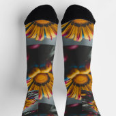 Nachhaltige Prämie Socken (Oben)